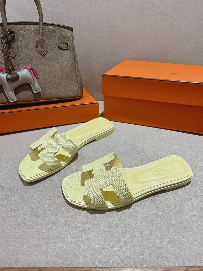 Hermes Slippers Wmns ID:20250529-585
